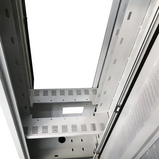 Control Cabinet 2