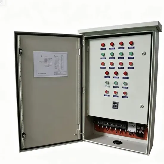 Premium Sheet Metal Fabrication for Durable Electrical Cabinets