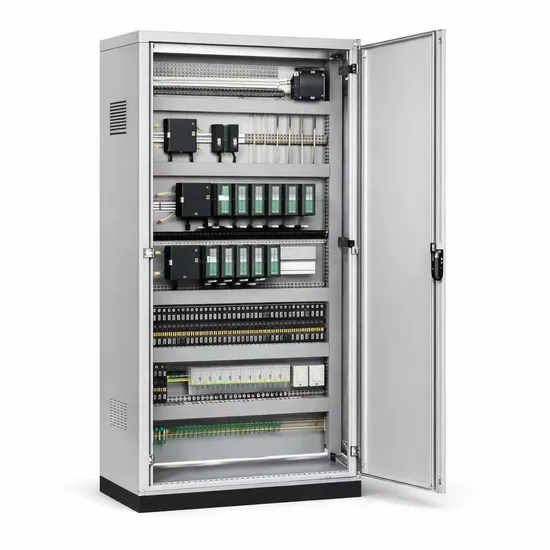 Good Quality Waterproof Indoor Electric Cabinet Insulated Electrical Distribution Cabinet